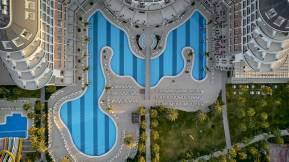 SEADEN SEA PLANET RESORT - SPA Pools & Beach